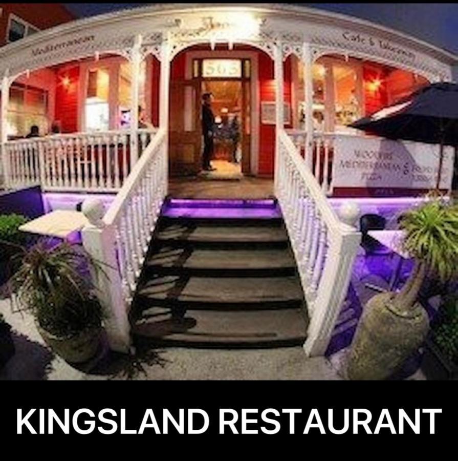 Wendy'S Villa Auckland Exterior foto